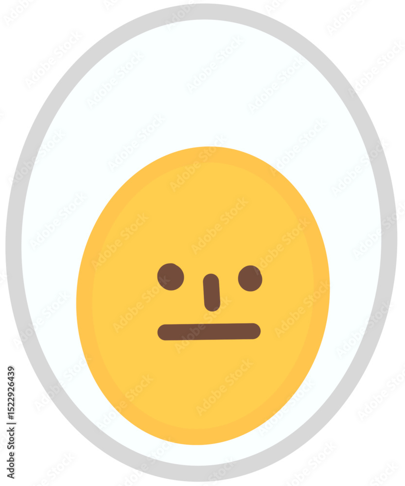 Fototapeta premium Egg moods