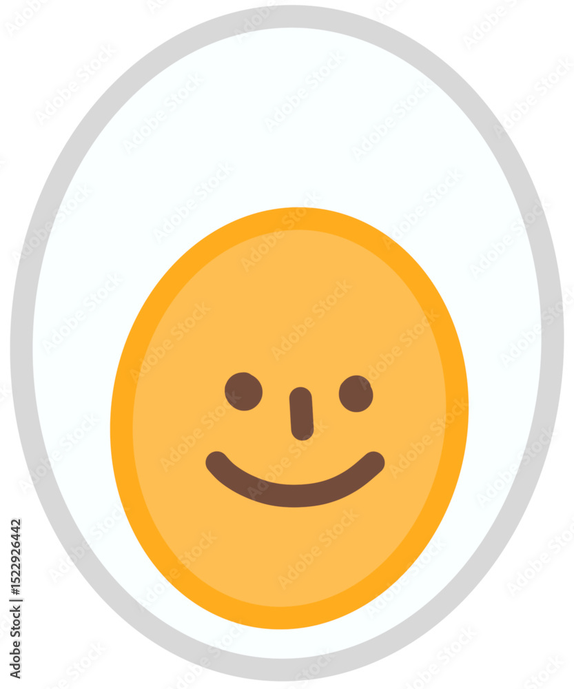 Fototapeta premium Egg moods