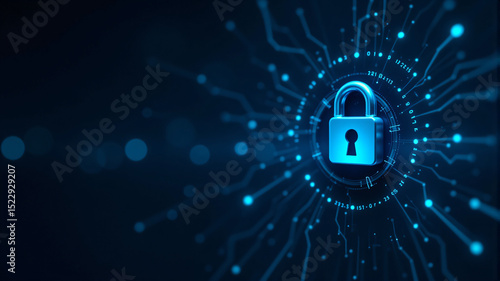 Wallpaper Mural Cybersecurity Lockdown Essentials Torontodigital.ca