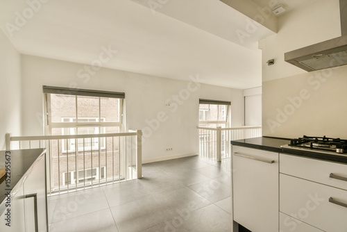 Wallpaper Mural Modern Minimalist Interior Kitchen Torontodigital.ca