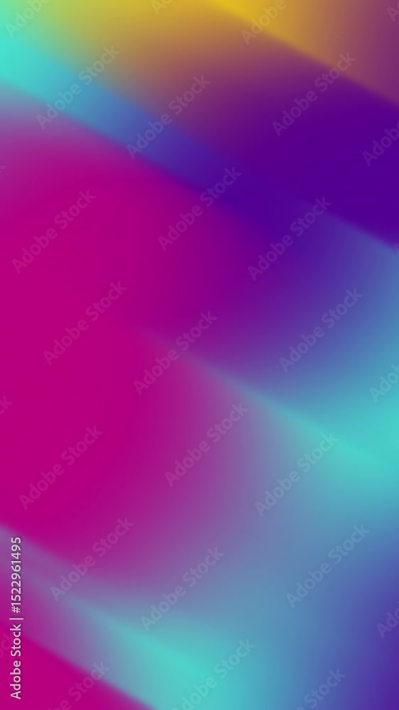 Blurred background in pink, yellow, blue, and purple colors. Ideal for use as a vibrant backdrop for various design projects.
Blurred background in pink, yellow, blue, and purple colors. Ideal for use as a vibrant backdrop for various design projects.