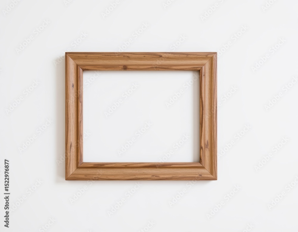 Rustic wooden picture frame on textured wall, warm and inviting home decor rustic Rustic wooden picture frame on textured wall, warm and inviting home decor rustic
