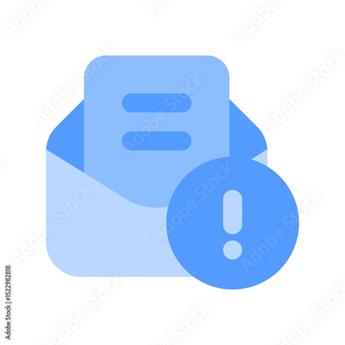 spam protection duotone icon