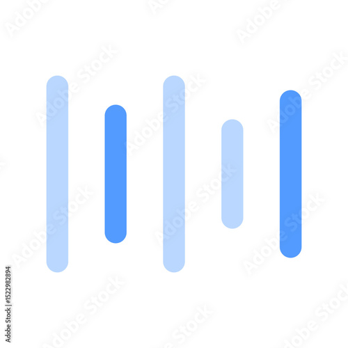voice assistant duotone icon