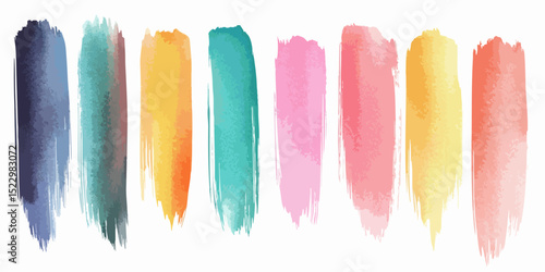 colored felt tip pens