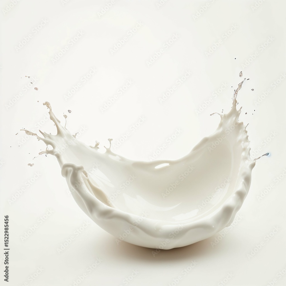 splash of milk splash of milk