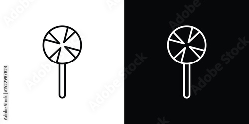 Candy icon Graphic vector set for ui design