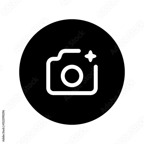 generate image circular line icon