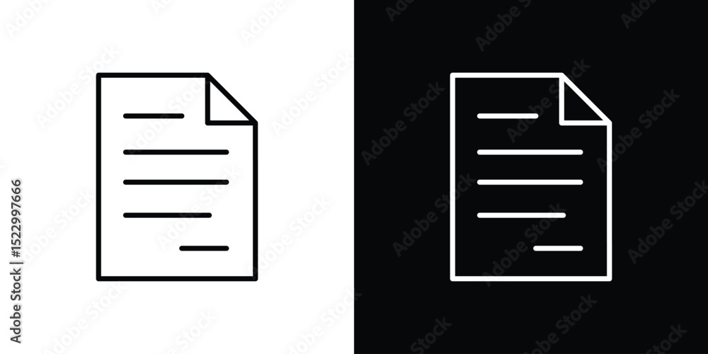 File icon Graphic vector set for ui design File icon Graphic vector set for ui design
