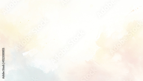 Old paper faded and worn texture background with muted colors, beige, cream white and light grey.