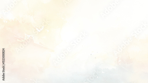 Old paper faded and worn texture background with muted colors, beige, cream white and light grey.