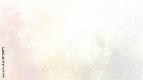 Old paper faded and worn texture background with muted colors, beige, cream white and light grey.