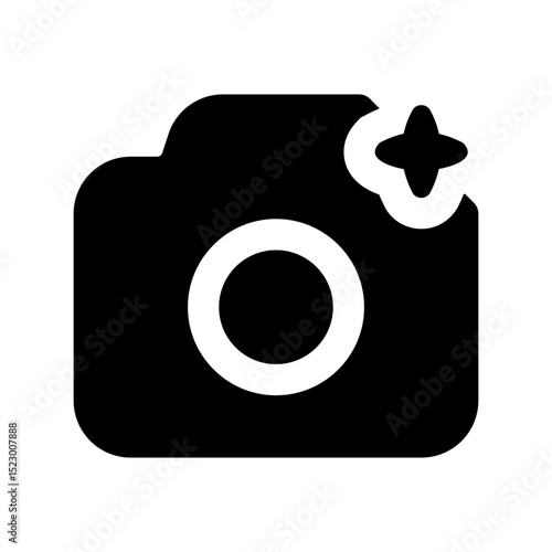 generate image glyph icon