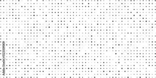 Abstract gray dot pattern design background for modern digital and tech projects creative and geometric shapes