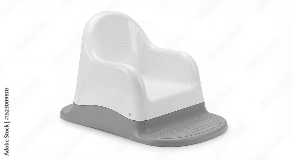 Fototapeta premium Potty chair for toddlers