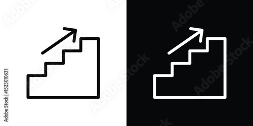 Next steps icon Graphic vector set for ui design