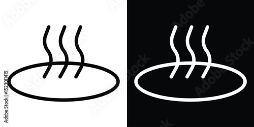 Onsen icon Graphic vector set for ui design