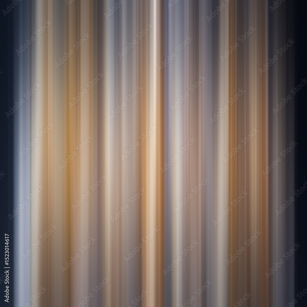 Fototapeta premium Colorful stripe abstract background. Motion effect. Color lines. Colored fiber texture backdrop and banner. Multi color gradient pattern and textured wallpaper.
