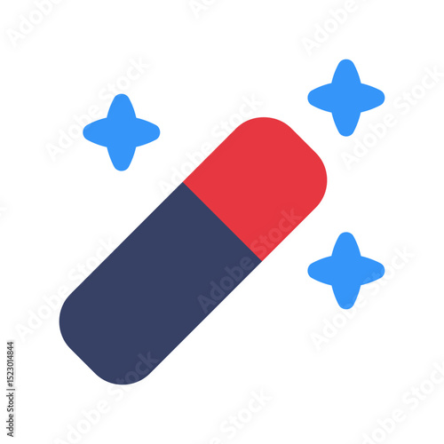 generate flat icon