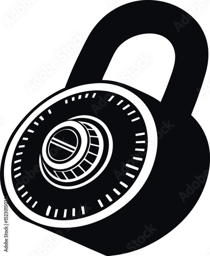 Collection of Vintage-Style Padlocks and Locks