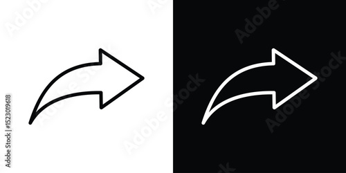 Share icon Graphic vector set for ui design
