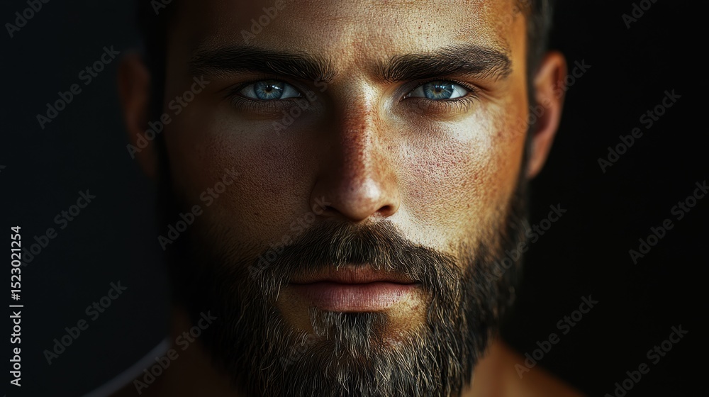 Obraz premium male portrait