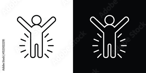 Success icon Graphic vector set for ui design