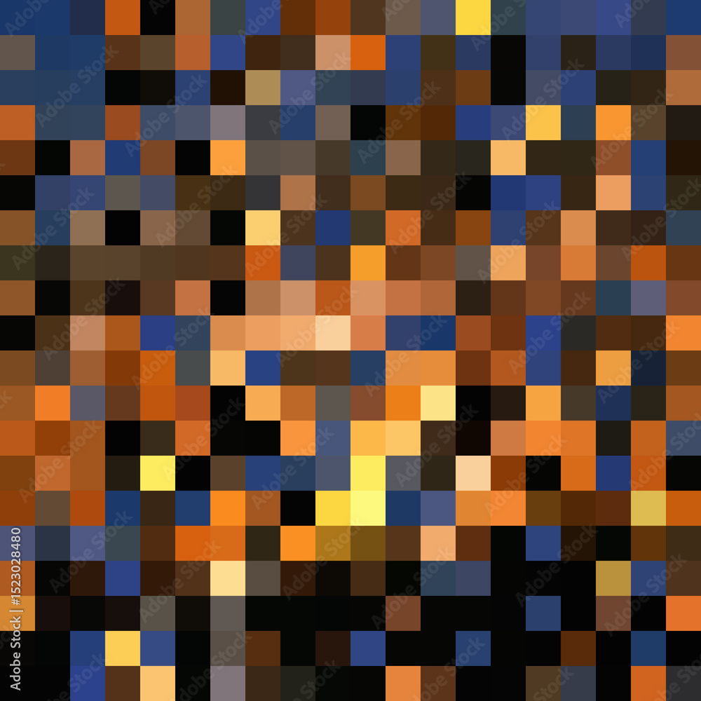Colorful abstract mosaic background. Pixel effect. Camo and camouflage. Colorful abstract mosaic background. Pixel effect. Camo and camouflage.