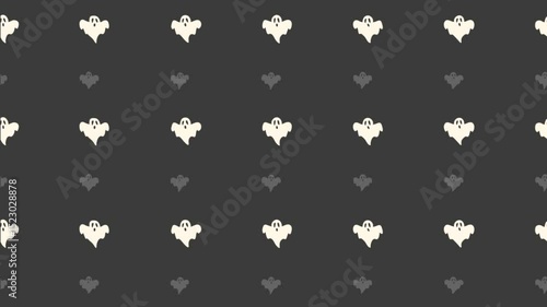 Halloween Animation Backround