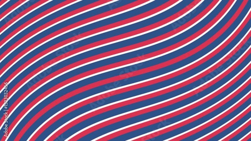 Independence Day Backgorund Animation