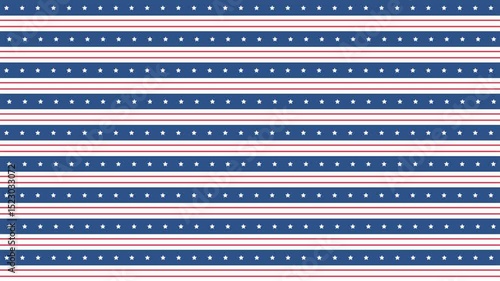 Independence Day Backgorund Animation