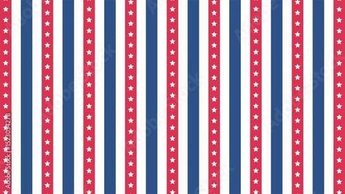 Independence Day Backgorund Animation