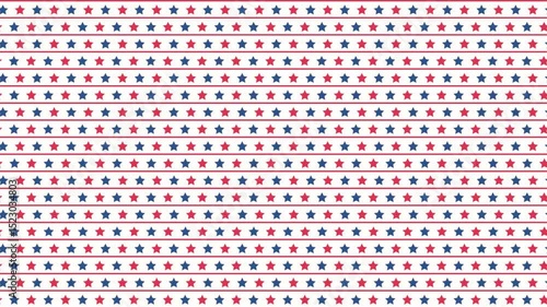 Independence Day Backgorund Animation