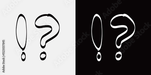 手書きの矢印や線、リアクションのアイコンセット