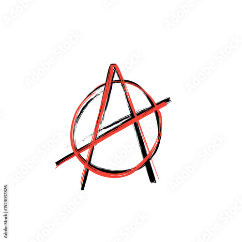 anarchist sign symbol