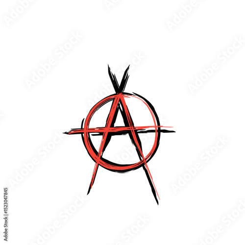anarchist sign symbol