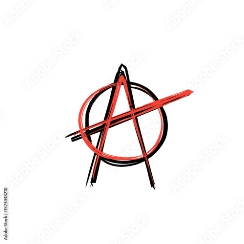 anarchist sign symbol