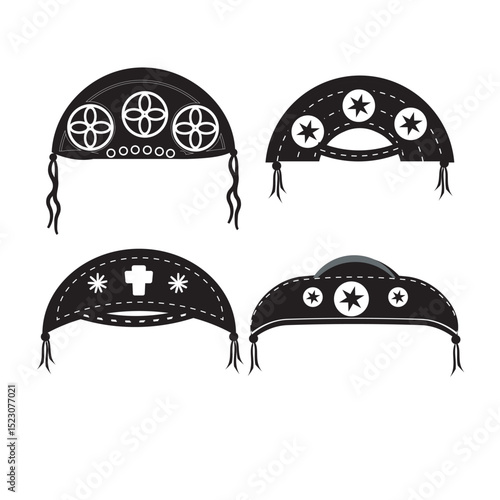 SET - chapéu lampião cancaço nordeste regional sertão