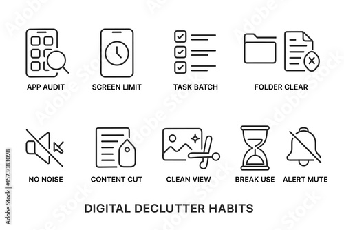 Digital declutter habits: streamline your virtual workspace with task management tools