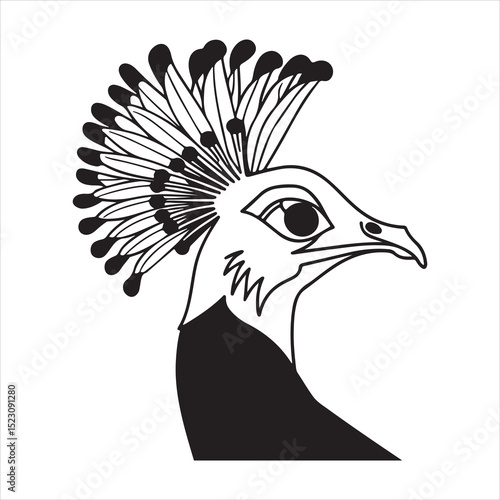 Victoria Crowned Pigeon – Regal Blue Beauty with a Royal Feathered Crown