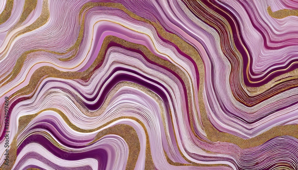 vibrant pink and gold marble pattern with fluid lines and shimmering textures for luxury branding, web design, and elegant print media vibrant pink and gold marble pattern with fluid lines and shimmering textures for luxury branding, web design, and elegant print media