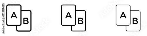 Free Download Bucket icons. Thin linear graphic pictogram for website - GFXLoad