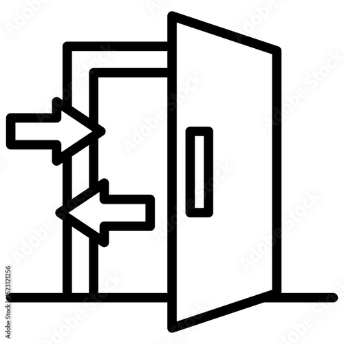 Door Icon