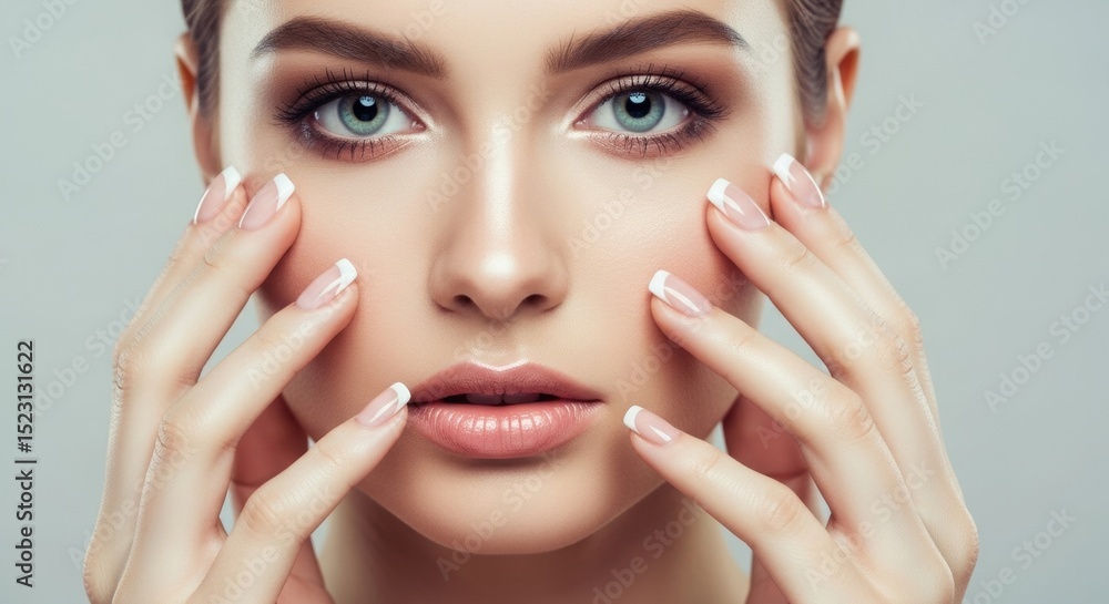 Elegant French Manicure Perfect Nail Art for a Chic Look Elegant French Manicure Perfect Nail Art for a Chic Look