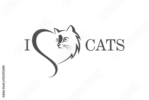 LOVE CATS LOGO