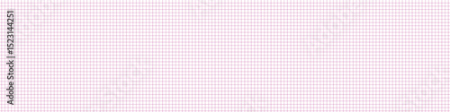 Grid paper. Abstract squared background with color graph. Geometric pattern for school, wallpaper, textures, notebook. Lined blank on transparent background.