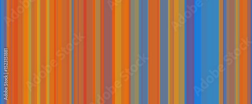 Abstract Colorful Vertical Stripes Background SVG Vector
