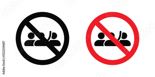 Please do not ask sign