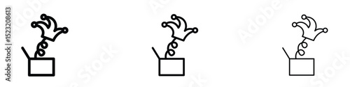Jack in the box icon