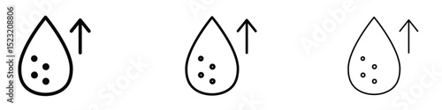 High cholesterol icon